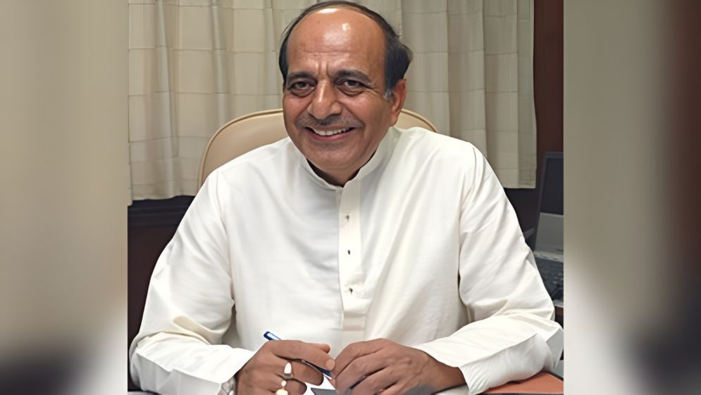 ബംഗ്ലാദേശിലെ ഇന്ത്യൻ ഹൈക്കമ്മീഷണറായി ദിനേശ് ത്രിവേദി നിയമിതനായി; ഉഭയകക്ഷി ബന്ധം മെച്ചപ്പെടുത്താൻ ലക്ഷ്യം