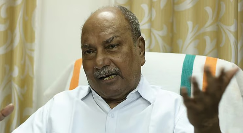 യുഡിഎഫ് തൂത്തുവാരുമെന്നു എ.കെ ആന്റണി