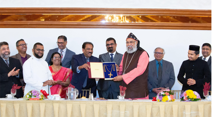 മാര്‍ത്തോമാ നോര്‍ത്ത് അമേരിക്ക ഡയോസിസ് സൗത്ത് ഈസ്റ്റ് റീജിയന്‍ സെക്രട്ടറി സേവനകാലാവധി പൂര്‍ത്തിയാക്കി അനു സ്‌കറിയ