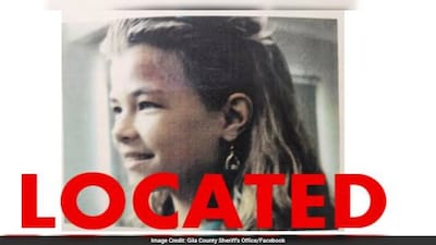 പതിമൂന്നാം വയസ്സിൽ കാണാതായ പെൺകുട്ടിയെ പതിറ്റാണ്ടുകൾക്ക് ശേഷം ജീവനോടെ കണ്ടെത്തി; വൻ വഴിത്തിരിവെന്ന് പോലീസ്