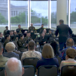 അമേരിക്കയുടെ 250-ാം വാർഷികം: 395-ാമത് ആർമി ബാൻഡിന്റെ സംഗീത വിരുന്ന്