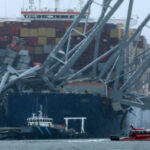 ബാള്ട്ടിമോര് അപകടം: കപ്പലുടമകളും മേരിലാന്റും തമ്മില് നഷ്ടപരിഹാരത്തില് ഒത്തുതീര്പ്പായി