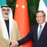 പശ്ചിമേഷ്യയിലെ സംഘര്‍ഷാവസ്ഥ പരിഹരിക്കാന്‍ കൂടുതല്‍ ഇടപെടല്‍ നടത്താമെന്നു ചൈന