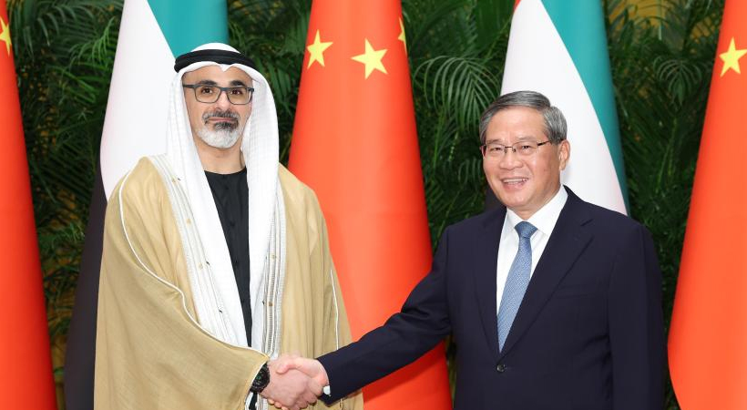 പശ്ചിമേഷ്യയിലെ സംഘര്ഷാവസ്ഥ പരിഹരിക്കാന് കൂടുതല് ഇടപെടല് നടത്താമെന്നു ചൈന