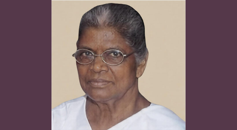 ചിന്നമ്മ യോഹന്നാൻ (87) ആർലിംഗ്ടണിൽ  (ടെക്സാസ്) അന്തരിച്ചു