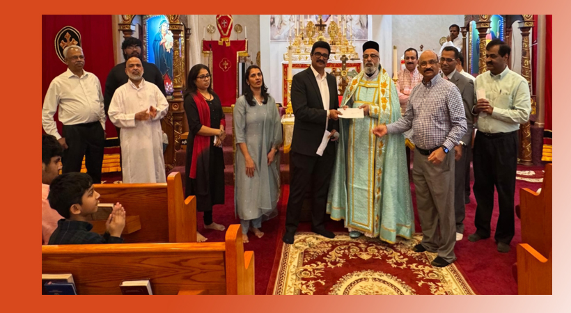 ന്യൂയോര്‍ക്ക് യോര്‍ക്ക്ടൗണ്‍ ഹൈറ്റ്‌സ് സെന്റ് ഗ്രിഗോറിയോസ് ഓര്‍ത്തഡോക്‌സ് ദേവാലയത്തില്‍ ഫാമിലി ആന്‍ഡ് യൂത്ത് കോണ്‍ഫറന്‍സ് കിക്കോഫ് ശ്രദ്ധേയമായി