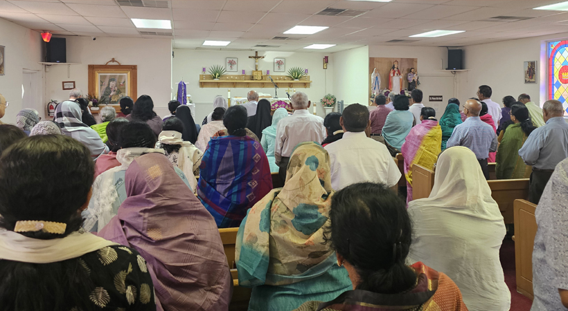 സ്നേഹതീരം’കൂട്ടായ്മ ഒരുക്കി ഡാളസ് സിനീയര് മിനിസ്ട്രി