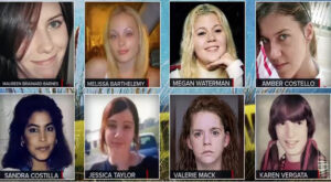 എട്ട് സ്ത്രീകളെ കഴുത്തു ഞെരിച്ചു കൊന്ന റെക്‌സ് ഹ്യൂവര്‍മാന്റെ ശിക്ഷ ജൂണ്‍ 17-ന്