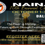 നാഷണല്‍ അസോസിയേഷന്‍ ഓഫ് ഇന്ത്യന്‍ നഴ്സസ് ഓഫ് അമേരിക്കയുടെ (NAINA) സമ്മേളനം ഡാള്ളസില്‍