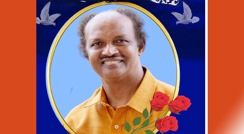 ഫ്‌ളോറിഡയില്‍ ഉണ്ടായ വാഹനാപകടത്തില്‍ മണത്തറയില്‍ വര്‍ഗീസ് കോശിഅന്തരിച്ചു