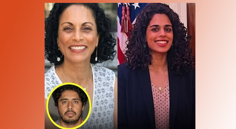 കാലിഫോര്‍ണിയയിലെ ബര്‍ബാങ്കില്‍ ഇന്ത്യന്‍ വംശജയായ അധ്യാപിക കുത്തേറ്റ് മരിച്ചു; മകള്‍ക്ക് ഗുരുതരപരിക്ക്: അക്രമിയെ പോലീസ് അറസ്റ്റ് ചെയ്തു