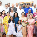 റിസറക്ഷന്‍ ഹോസ്പിറ്റല്‍ ഫോര്‍മെര്‍ തെറാപ്പിസ്റ്റ് സിസിലി വെട്ടത്തിന്‌സഹപ്രവര്‍ത്തകര്‍ യാത്രയയപ്പ് നല്‍കി