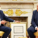 അമേരിക്കയ്ക്ക് വ്യക്തമായ തന്ത്രമില്ല: ഇറാനു മുന്നില്‍ അപമാനിക്കപ്പെടുകയാണെന്നു ജര്‍മന്‍ ചാന്‍സലര്‍