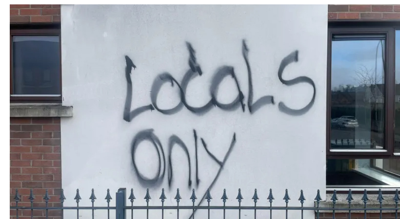 അയര്‍ലന്‍ഡില്‍ മലയാളി നഴ്‌സിനു നേരെ വംശീയാതിക്രമവും ക്രൂര മര്‍ദ്ദനവും