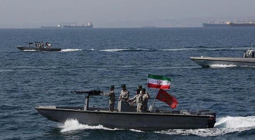 യുഎസ് ഉപരോധം പാളിയോ? അമേരിക്കന്‍ നാവിക ഉപരോധം മറികടന്ന് ഹോര്‍മൂസിലൂടെ യാത്ര നടത്തിയത് 34 കപ്പലുകളെന്ന് റിപ്പോര്‍ട്ട്