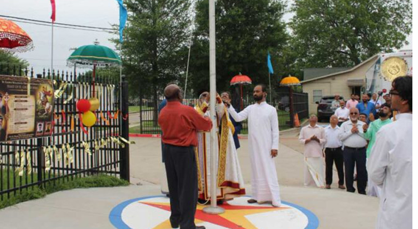 വിശുദ്ധ ഗീവര്‍ഗീസ് സഹദായുടെ ഓര്‍മ പെരുന്നാള്‍ ഇര്‍വിംഗ് സെന്റ് ജോര്‍ജ് ഓര്‍ത്തഡോക്സ് ദേവാലയത്തില്‍ മേയ് ഒന്നു മുതല്‍ മൂന്നുവരെ