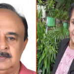 പ്രശസ്ത കായിക താരങ്ങളായ ജയ്സമ്മ മുത്തേടവും ഭര്ത്താവു രഞ്ജിത്ത് തോമസും അമേരിക്കയില്