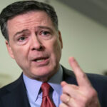 ജെയിംസ് കോമിയുടെ ഇന്‍സ്റ്റാഗ്രാം പോസ്റ്റ് അപകടകാരിയെന്നു ട്രംപ്