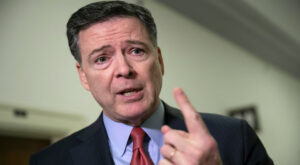 ജെയിംസ് കോമിയുടെ ഇന്‍സ്റ്റാഗ്രാം പോസ്റ്റ് അപകടകാരിയെന്നു ട്രംപ്