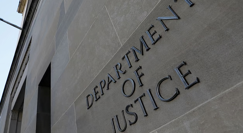 അമേരിക്കന്‍ മനുഷ്യാവകാശ സംഘടനയായ സതേണ്‍ പോവര്‍ട്ടി ലോ സെന്റര്‍ തീവ്രവാദ ഗ്രൂപ്പുകള്‍ക്ക് സഹായം നല്കിയെന്നു നീതിന്യായ വകുപ്പ്