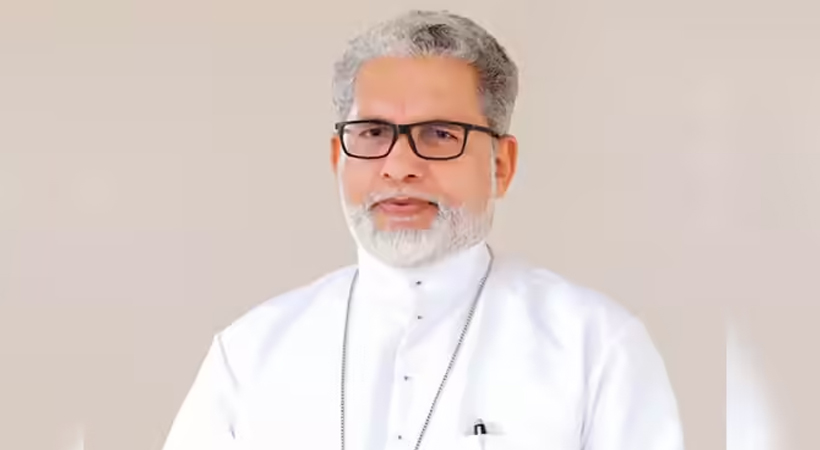 ജോര്ജിനും ഷോണിനുമെതിരേ പരോക്ഷ പ്രതികരണവുമായി പാലാ ബിഷപ് മാര് കല്ലറങ്ങാട്ട്