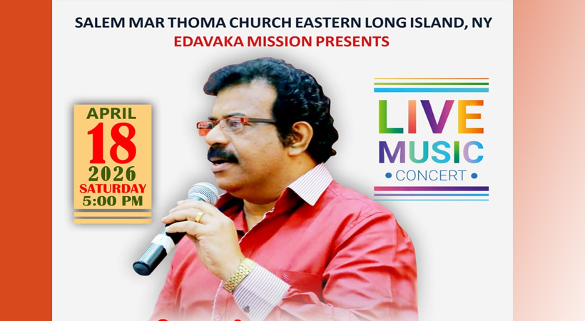 സീയോന്‍ സഞ്ചാരി വിത്ത് ജോസി പുല്ലാട് ഏപ്രില്‍ 18 ന്