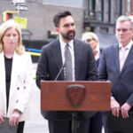 ന്യൂയോര്‍ക്കില്‍ നടന്ന വെടിവെയ്പില്‍ ഏഴുമാസം മാസം പ്രായമുള്ള പിഞ്ചു കുഞ്ഞിന് ദാരുണാന്ത്യം