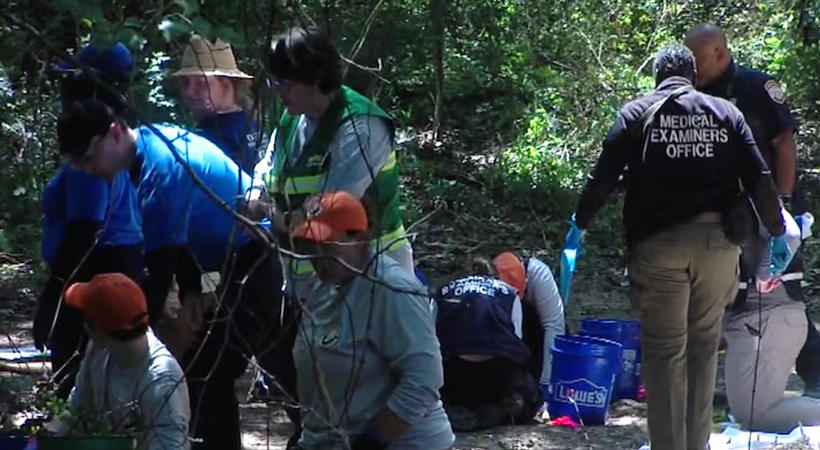 മെംഫിസില്‍ മൂന്നു കുട്ടികളുടെ ശരീരാവശിഷ്ടങ്ങള്‍ കണ്ടെത്തി: കുട്ടികള്‍ കൊല്ലപ്പെട്ടതിനെക്കുറിച്ച് അന്വേഷണം ആരംഭിച്ചു