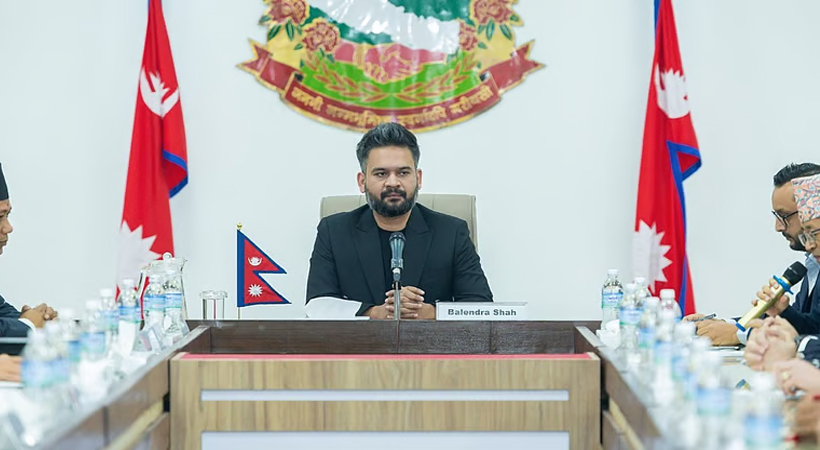 രാഷ്ട്രീയക്കാരുടെ സ്വത്തുക്കള്‍ അന്വേഷിക്കാന്‍ അഞ്ചംഗ കമ്മീഷനെ നിയോഗിച്ച് നേപ്പാള്‍ സര്‍ക്കാര്‍