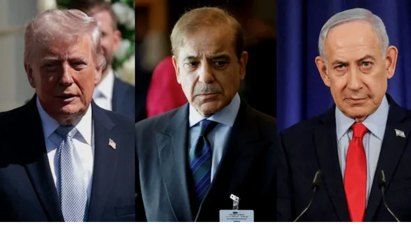 പാക്കിസ്ഥാനെതിരേ അവിശ്വാസവുമായി ഇസ്രയേല്‍: പാക്കിസ്ഥാനികളെ ഞങ്ങള്‍ വിശ്വസിക്കുന്നില്ലെന്നു ഇസ്രയേല്‍