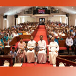 റവ.ജീവന്‍ ജോണിനും കുടുംബത്തിനും സമുചിത യാത്രയയപ്പു നല്‍കി