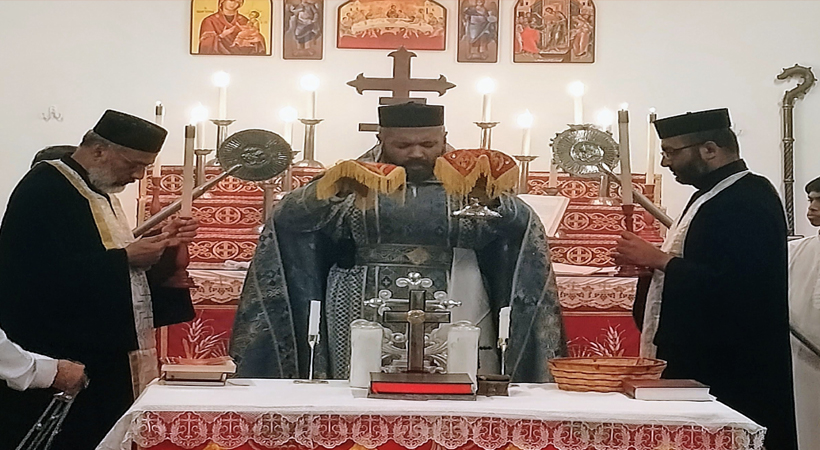 പാമ്പാടി തിരുമേനിയുടെ 61-ാം ഓര്മ്മപ്പെരുന്നാള് ഉര്ശ്ലേം അരമന ചാപ്പലില് ഭക്തിപൂര്വ്വം ആചരിച്ചു