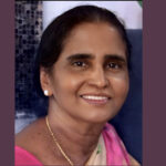 ഫാ. അലക്സാണ്ടർ ജെ. കുര്യൻ്റെ സഹോദരി സാറാമ്മ (അമ്മിണി) ജോർജ് ഡാളസിൽ അന്തരിച്ചു