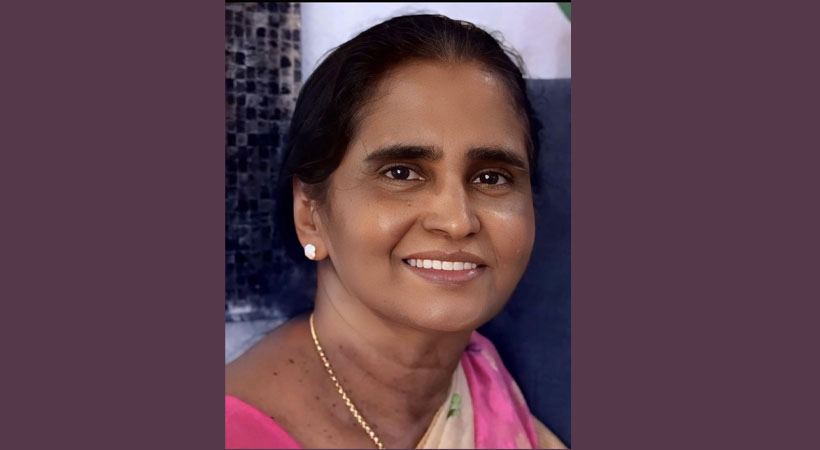 ഫാ. അലക്സാണ്ടർ ജെ. കുര്യൻ്റെ സഹോദരി സാറാമ്മ (അമ്മിണി) ജോർജ് ഡാളസിൽ അന്തരിച്ചു