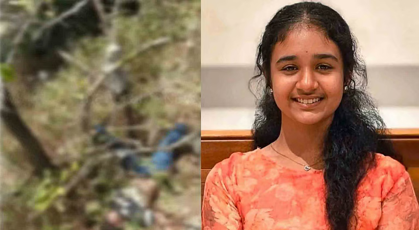 വിനോദസഞ്ചാരത്തിനെത്തി കാണാതായ15 കാരിയായ മലയാളി പെണ്‍കുട്ടിയുടെ മൃതദേഹം കണ്ടെത്തി