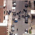 ഷിക്കാഗോയില്‍ ആശുപത്രിയില്‍ വെച്ച് പ്രതിയുടെ വെടിയേറ്റ് പോലീസുകാരന്‍ കൊല്ലപ്പെട്ടു