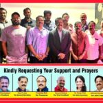 ടീം വോയ്‌സ് ഓഫ് ഫോമായ്ക്ക് സാന്‍ അന്റോണിയോ യുണൈറ്റ്ഡ് മലയാളി അസോസിയേഷന്റെ വരവേല്‍പ്പ്