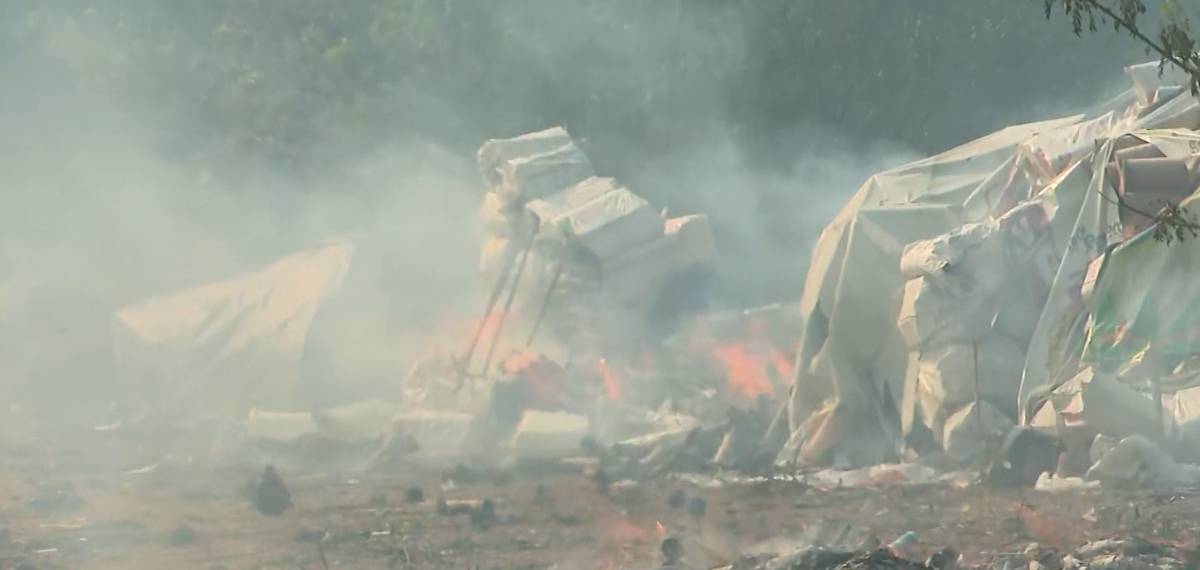 തൃശൂർ വെടിക്കെട്ട് പുരയിലെ സ്ഫോടനം: മരണം 12 ആയി; ആർഡിഒ അന്വേഷണത്തിന് ഉത്തരവ്