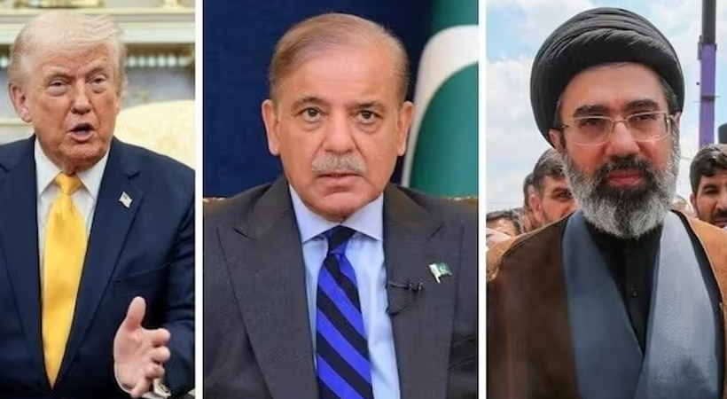 അമേരിക്ക- ഇറാന്‍ രണ്ടാം ഘട്ട സമാധാന ചര്‍ച്ച തിങ്കളാഴ്ച്ച ഇസ്‌ളാമാബാദിലെന്ന് റിപ്പോര്‍ട്ട്