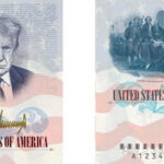 സര്‍വം ട്രംപ് മയം: കറന്‍സികളില്‍ ട്രംപിന്റെ ഒപ്പിനു പിന്നാലെ ട്രംപിന്റെ ചിത്രമുളള പാസ്‌പോര്‍ട്ട് വരുന്നു