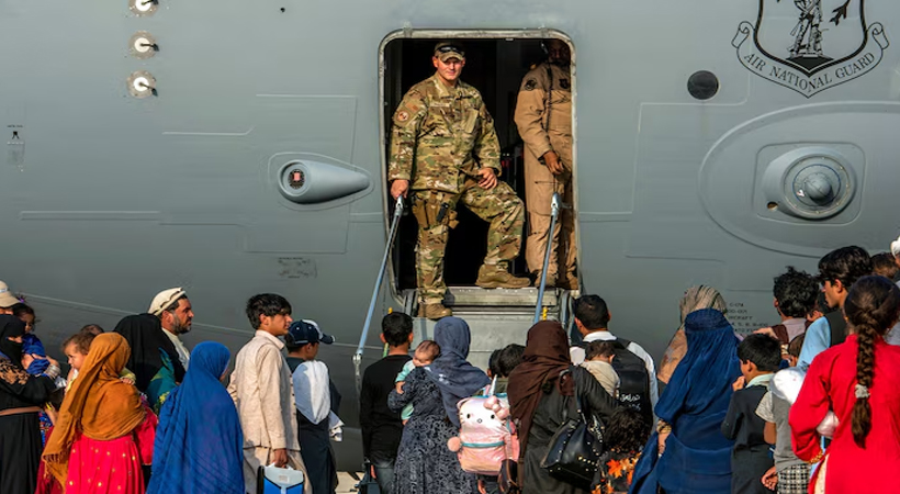 അമേരിക്കന്‍ സൈന്യത്തെ സഹായിച്ച അഫ്ഗാന്‍ പൗരന്‍മാരെ കോംഗോയിലേക്ക് നീക്കാന്‍ സാധ്യതയെന്നു റിപ്പോര്‍ട്ട്