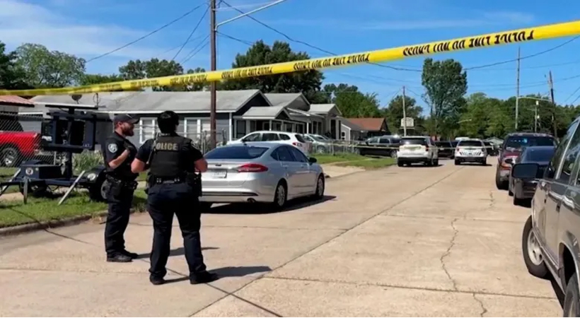 ലൂസിയാനയില്‍ കൂട്ടവെടിവെയ്പ്: ഒരു വയസുമുതല്‍ 14 വയസുവരെയുളള എട്ടു കുട്ടികള്‍ക്ക് ദാരുണാന്ത്യം: പ്രതി പോലീസുമായുള്ള ഏറ്റുമുട്ടലില്‍ കൊല്ലപ്പെട്ടു