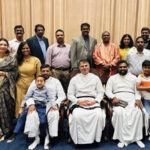 വൈദീകര്ക്ക് ഡാളസ് സെന്റ് പോള്സ് മാര്ത്തോമ ഇടവക യാത്രയയപ്പ് നല്കി