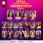 കേരള ഹിന്ദുസ് ഓഫ് നോർത്ത് അമേരിക്ക 2026–27 വർഷത്തേക്കുള്ള വനിതാ ഫോറം രൂപീകരിച്ചു