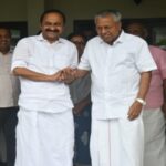 വി.ഡി സതീശന്‍ പിണറായി വിജയനെ സന്ദര്‍ശിച്ചു