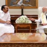 പ്രധാനമന്ത്രിയുമായി മുഖ്യമന്ത്രി കൂടിക്കാഴ്ച്ച നടത്തി
