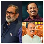 കേരളത്തിൽ അക്കൗണ്ട് തുറന്ന് ബിജെപി; മൂന്ന് സീറ്റുകളിൽ ഉജ്ജ്വല വിജയം; കഴക്കൂട്ടവും നേമവും ചാത്തന്നൂരും പിടിച്ചെടുത്ത് എൻഡിഎ