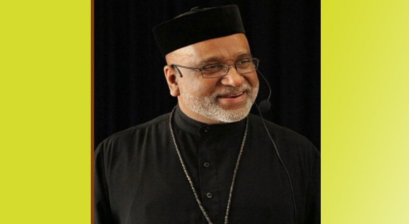 ഇന്റര്‍നാഷണല്‍ പ്രയര്‍ ലൈന്‍ പ്രത്യാശയുടെ ആത്മീയ സന്ദേശവുമായി റവ. ഫാദര്‍ ഡോ. അലക്‌സാണ്ടര്‍ കുര്യന്‍
