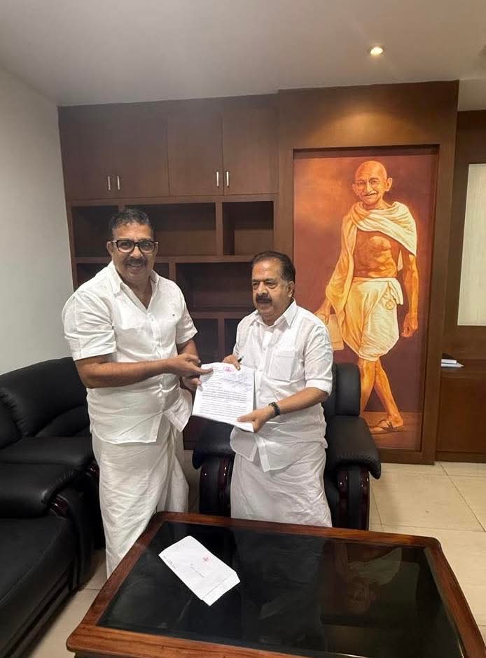‘കാഫിർ സ്ക്രീൻഷോട്ട്’ വിവാദം: അന്വേഷണം വേണം, ആഭ്യന്തര മന്ത്രിക്ക് കത്ത് നൽകി പാറക്കൽ അബ്ദുള്ള എംഎൽഎ