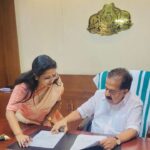 വയനാട് പുനരധിവാസ ഫണ്ട് കെപിസിസി തട്ടിച്ചെന്ന പ്രചാരണം, പരാതി നൽകി ദീപ്തി മേരി വർഗീസ്, അന്വേഷണം വേഗത്തിലാക്കാൻ ആഭ്യന്തരമന്ത്രിയുടെ നിർദ്ദേശം